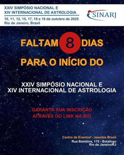 SINARJ Sindicato dos Astrólogos