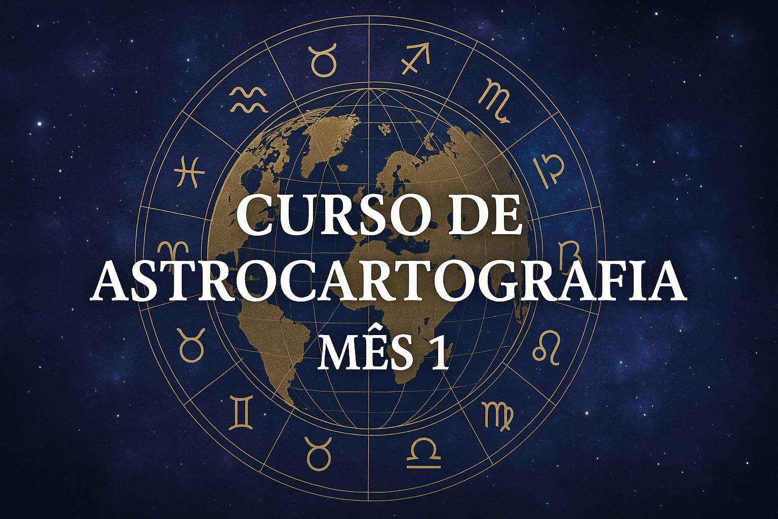 Curso de Astrologia 